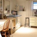 Basement Craft / Laundry Room Updates For Only $89