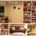 family room makeover