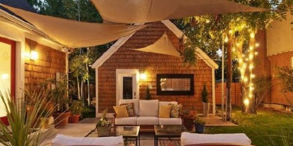 Home Sweet Home on a Budget: Porch and Patio Makeovers