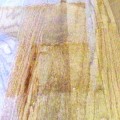 butcher block countertops created with hardwood flooring