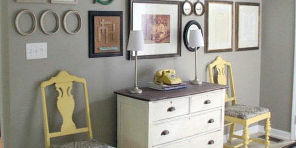 Home Sweet Home on a Budget: Simple Entryways