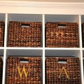mudroom built-ins