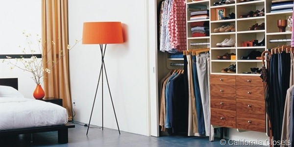 Regain Some Sanity via Closet Organizers