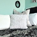 Blue Bedroom feature