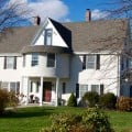 Virtual Home Tour Of An Old Rhode Island Home