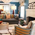 beautiful living room