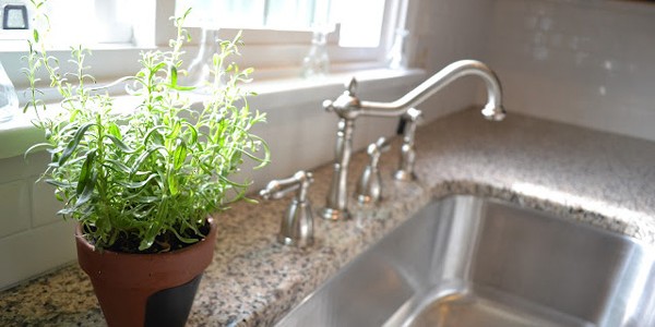 Kitchen Before and After Winner!