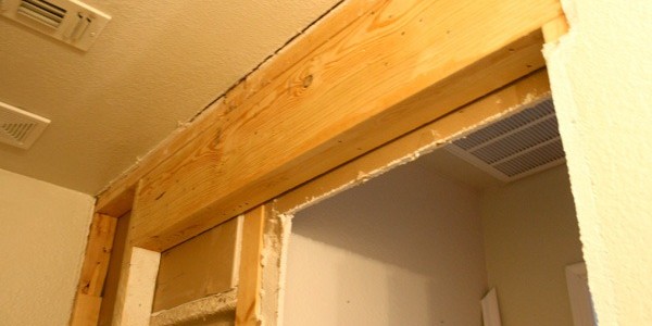 Installing A Pocket Door