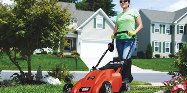 Mow Like A Pro & Giveaway