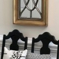 entry foyer makeover