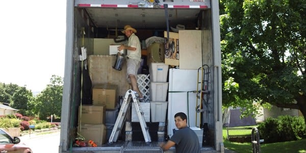 Moving… a lot!