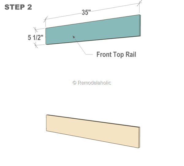 DIY Barn Door Baby Gate for Stairs STEP 2