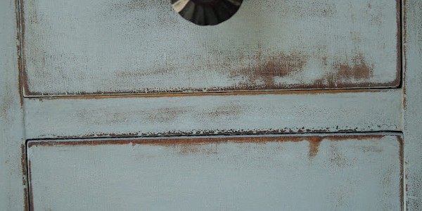 Furniture Painting Series Part 3: Old Fashioned Milk Paint
