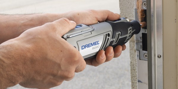 10 Ways To Use The New Cordless Dremel Rotary Tool & Giveaway