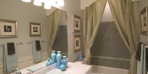 Dream Master Bathroom Inspiration!