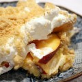 Peach Heaven freash peach dessert2