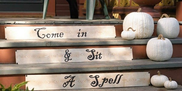 25 Best Not-Too-Spooky Halloween Decor Ideas