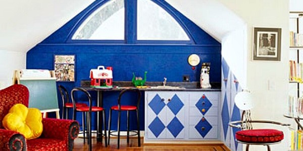 Home Sweet Home on a Budget: Fun Spaces and a LINKUP