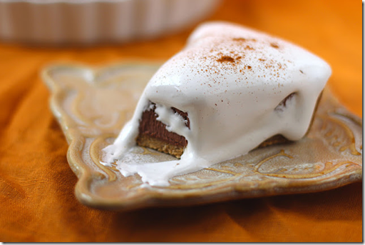 Chockohlawtay Smores Pie