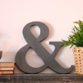 DIY Ampersand decoration featured image
