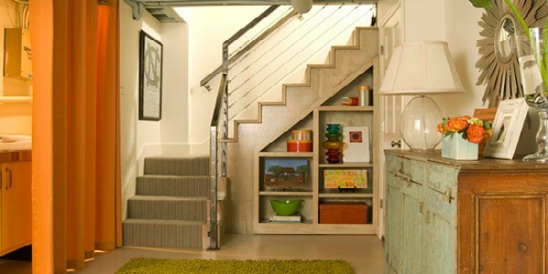 Home Sweet Home on a Budget: Bloggers Finish Their Basements