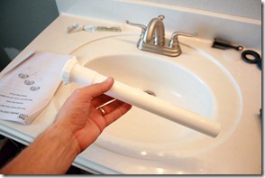 How to Add height to a short bathroom vanity (36)