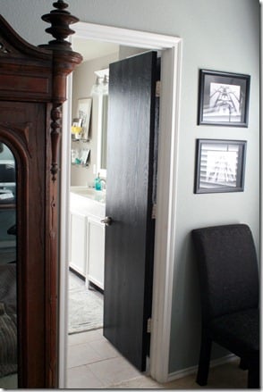 How to Add height to a short bathroom vanity (54)