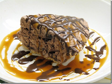 One More Moore turtle pie