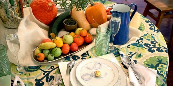 25 Best Fall Tablescapes