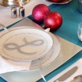 quick glitter easy place card tutorial featured image