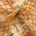 remodelaholic beaded star ornament