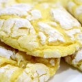 Easy lemoon drop cookies recipe featured image