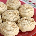 Eggnog-Cookies recipe