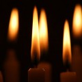 candle-flames
