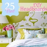 25 best DIY headboard tutorials