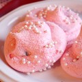 strawberry meringues recipe