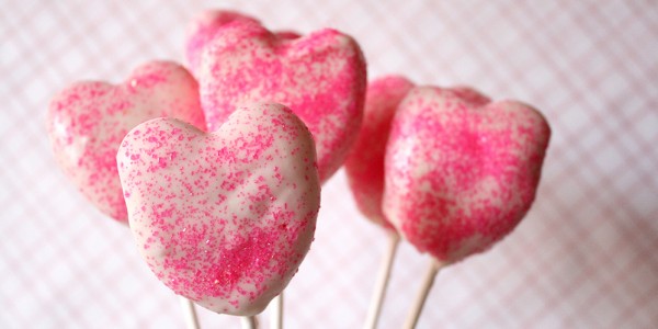 Peep Pops Valentines