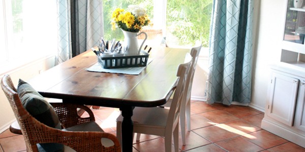 Simple Dining Room Updates