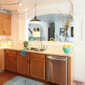 ideas to update oak kitchen cabinets