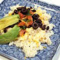 mexican haystacks chicken enchiladas haystacks