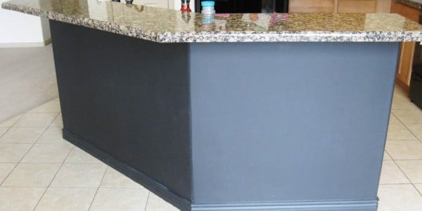Fabulous Kitchen Island Makeover: Part One