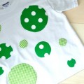St. Patrick's Day No Sew Holiday Shirt