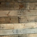 Pallet Wood Wall