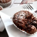 Whole Wheat Nutella Brownies
