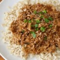 Slow Cooker Sesame Chicken Recipe