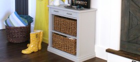Swedish Clock Finals Wall 038 COnsole Table featured image