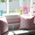 Girls pink and navy bedroom decorations (17) feautred image