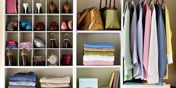 Home Sweet Home On a Budget:  Organized Home Inspiration