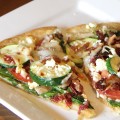 Easy Veggie Pizza Recipe (13) cropped