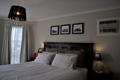 Five Panel Door Headboard